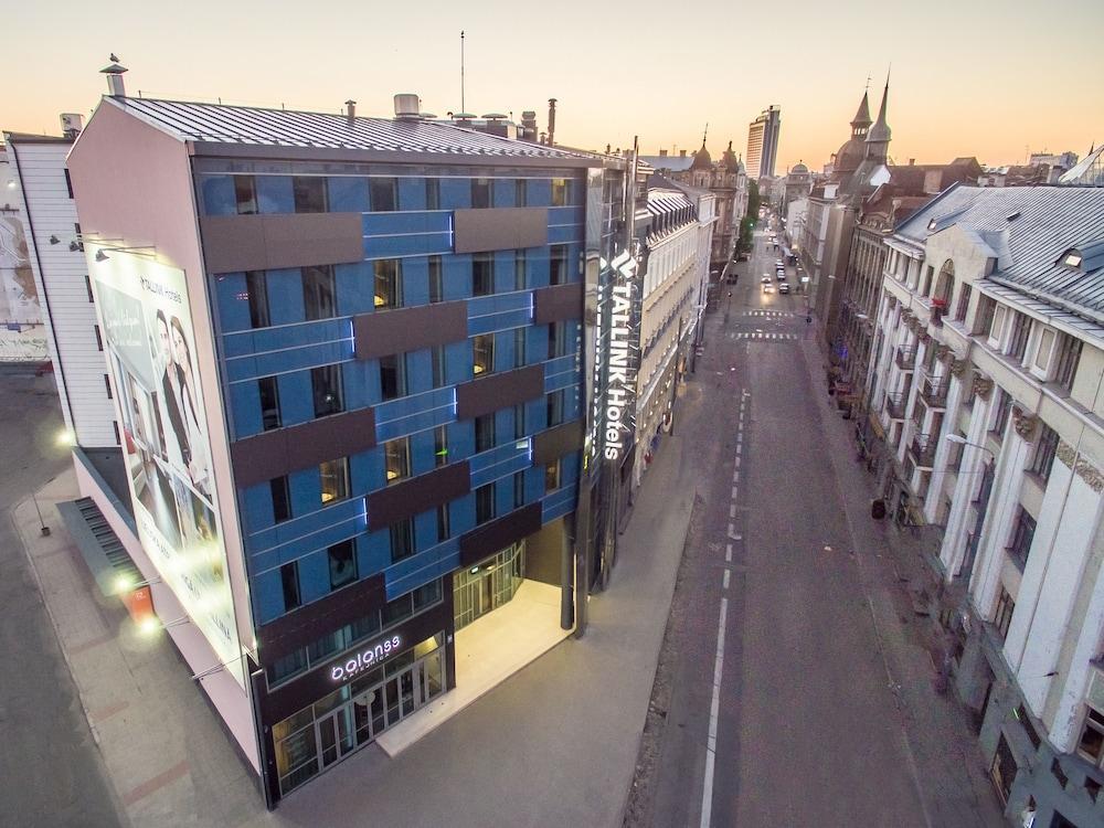 Tallink Hotel Riga Ngoại thất bức ảnh