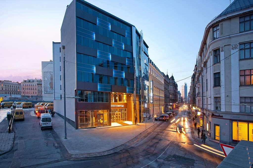 Tallink Hotel Riga Ngoại thất bức ảnh