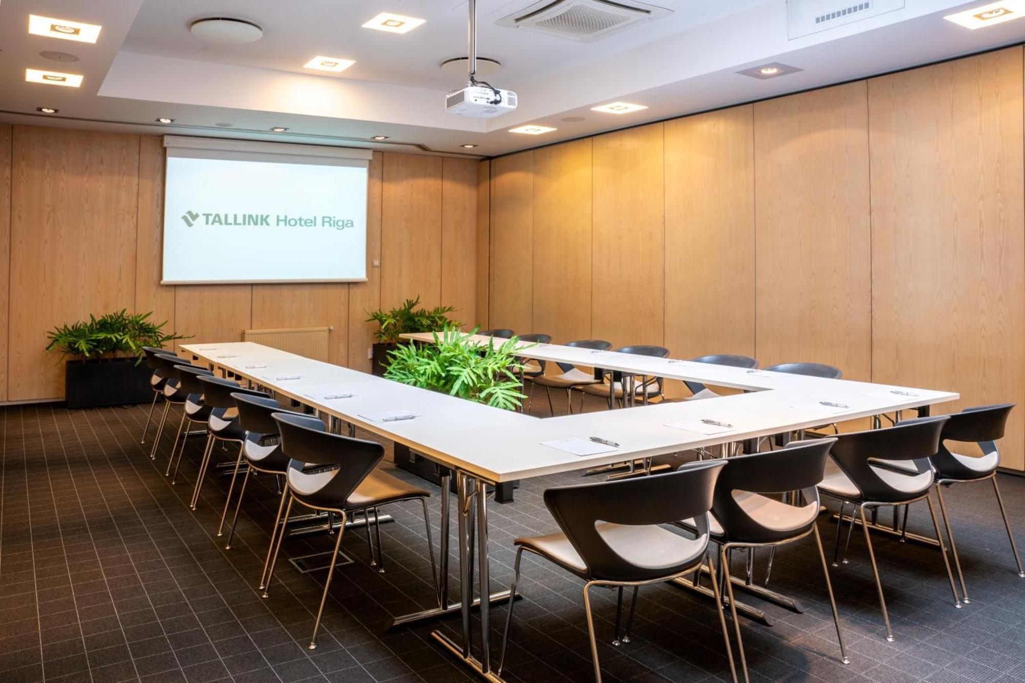 Tallink Hotel Riga Ngoại thất bức ảnh