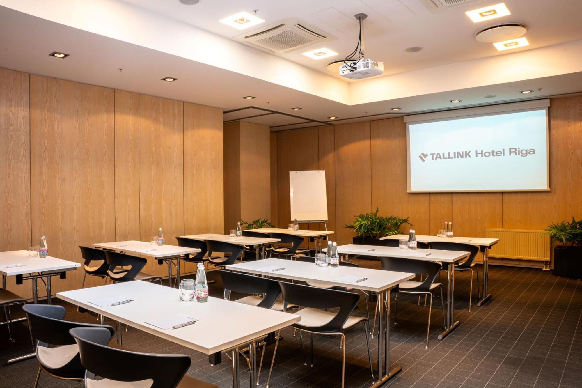Tallink Hotel Riga Ngoại thất bức ảnh
