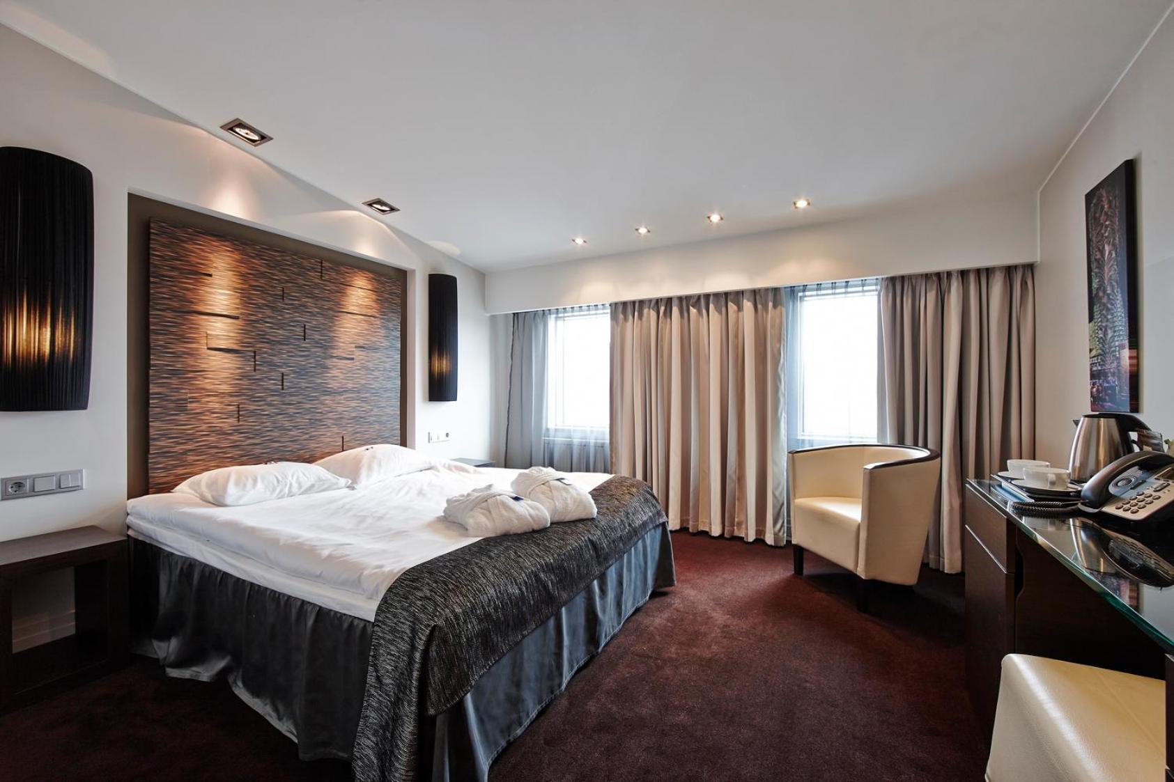 Tallink Hotel Riga Ngoại thất bức ảnh