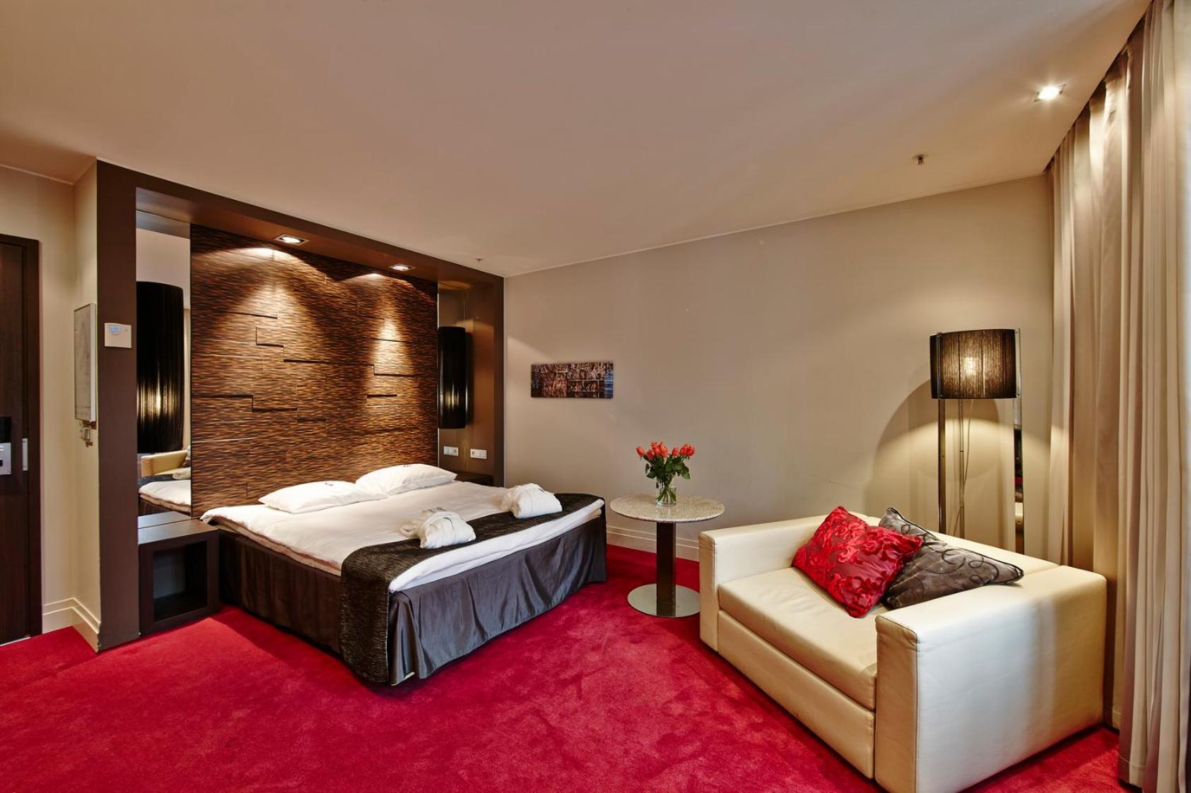 Tallink Hotel Riga Ngoại thất bức ảnh