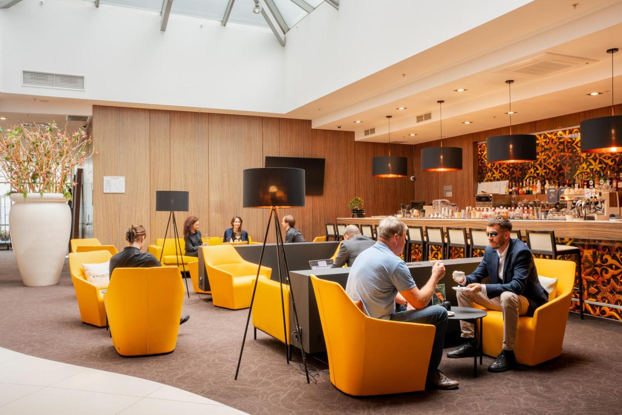 Tallink Hotel Riga Ngoại thất bức ảnh