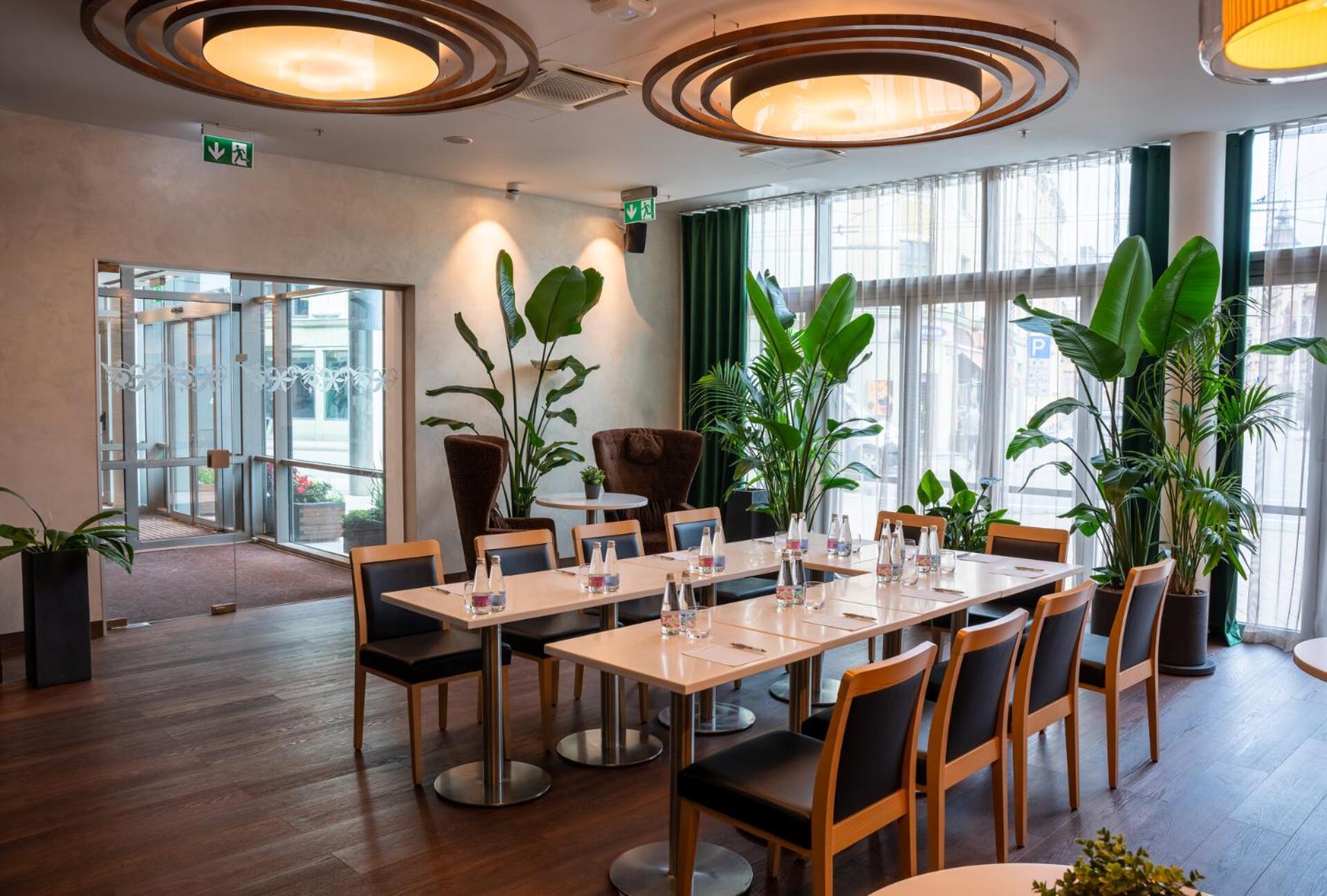 Tallink Hotel Riga Ngoại thất bức ảnh