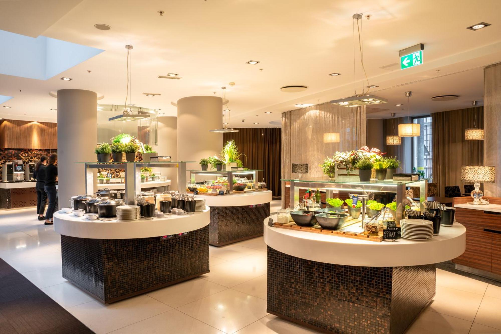 Tallink Hotel Riga Ngoại thất bức ảnh