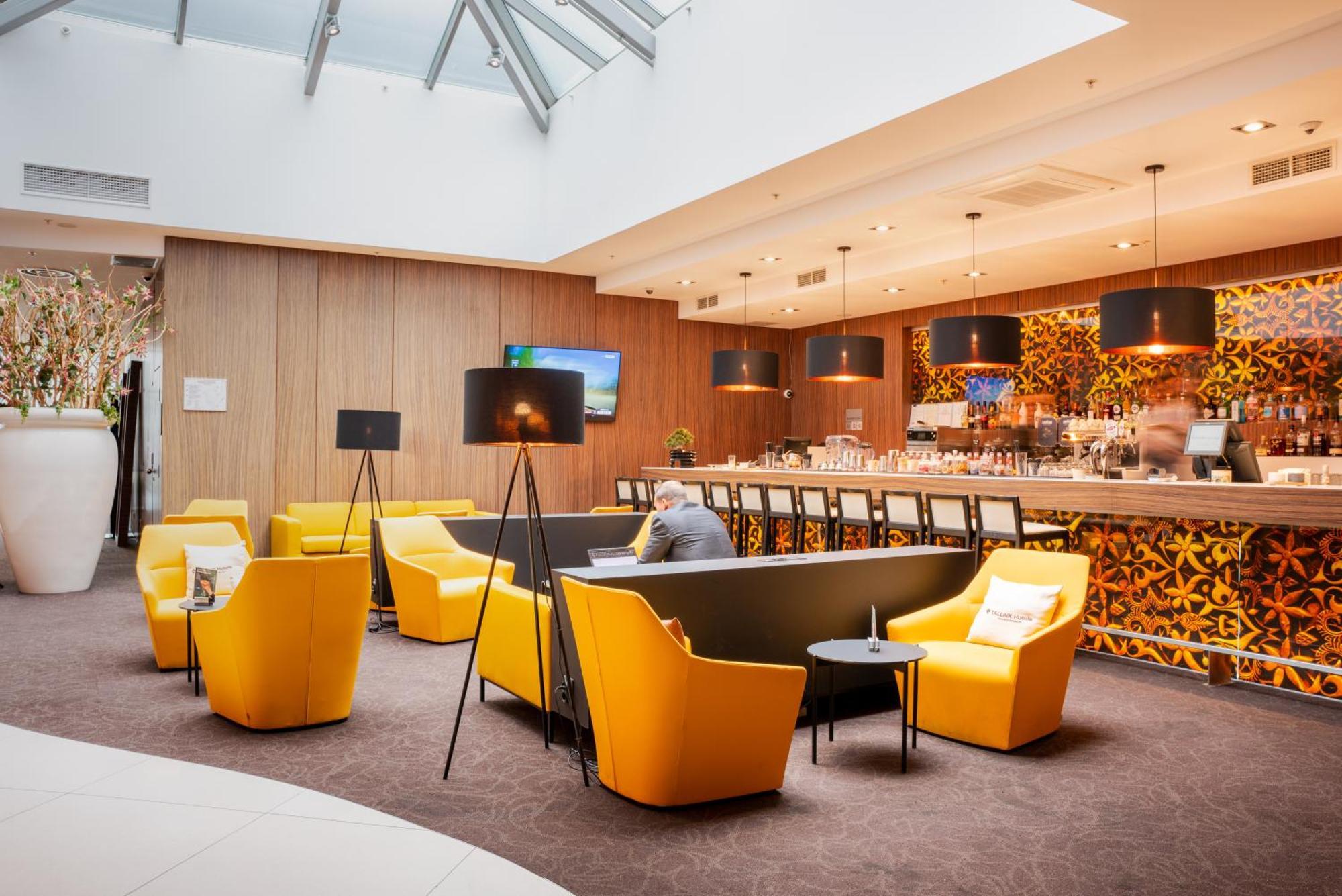 Tallink Hotel Riga Ngoại thất bức ảnh