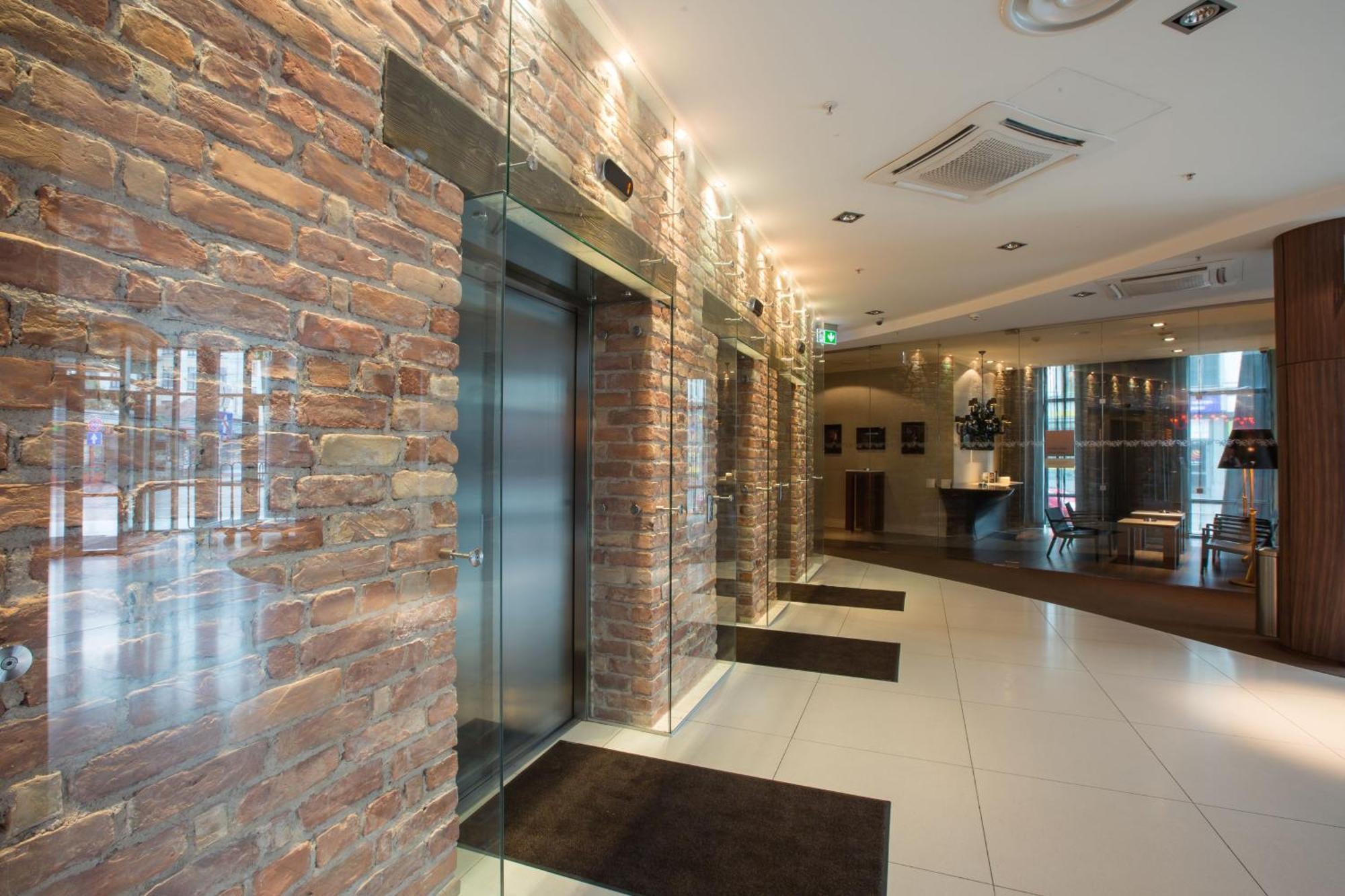 Tallink Hotel Riga Ngoại thất bức ảnh