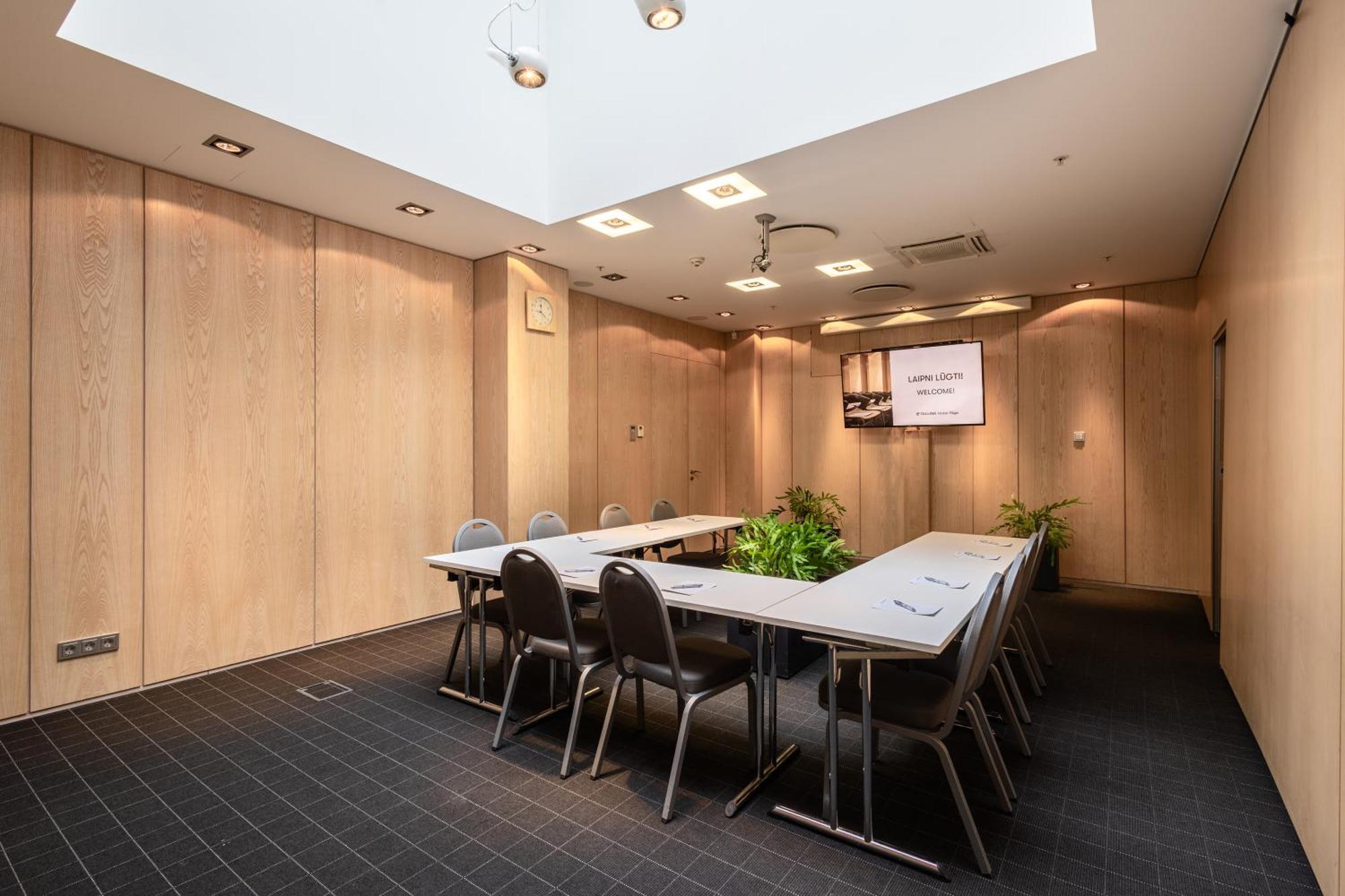 Tallink Hotel Riga Ngoại thất bức ảnh