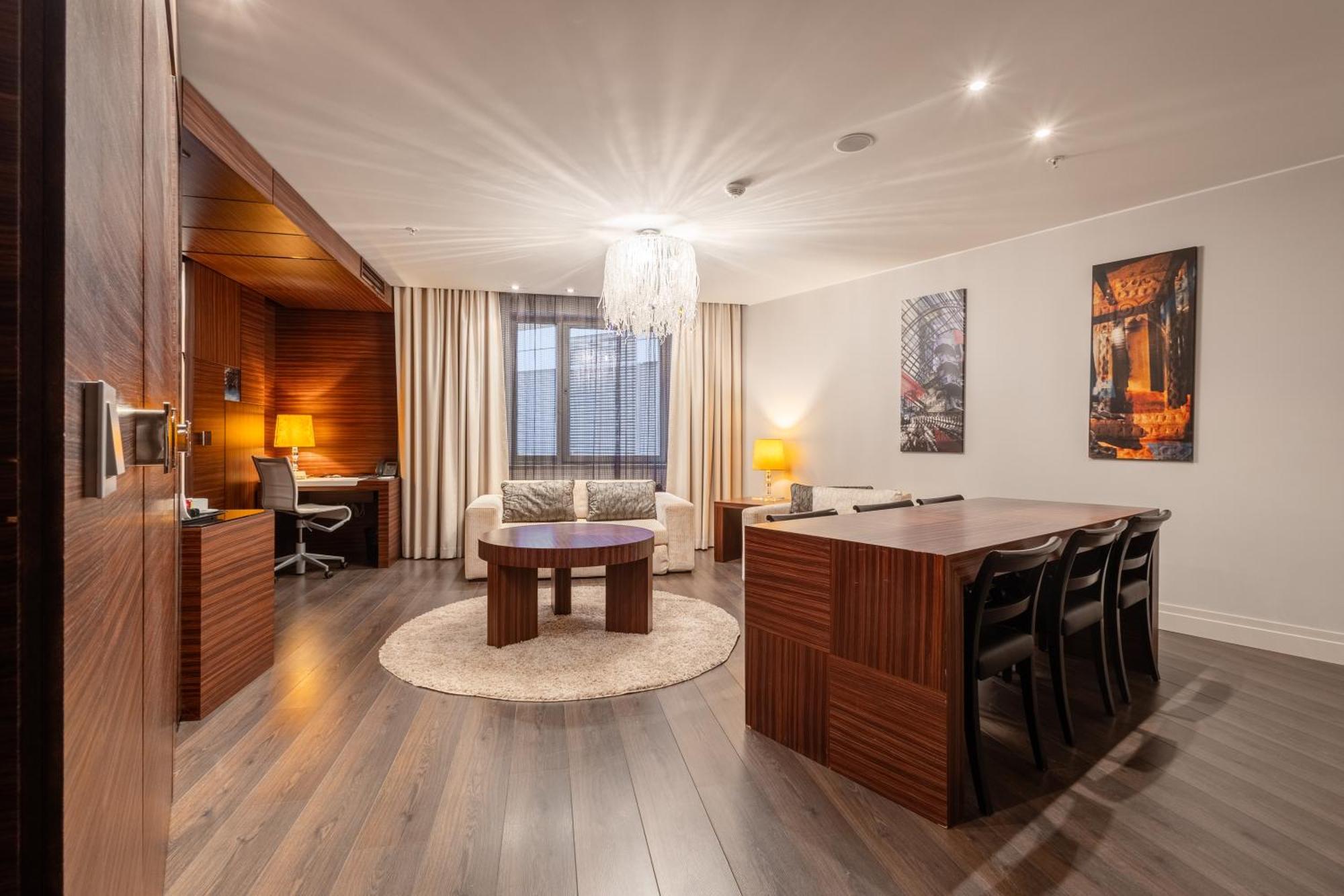 Tallink Hotel Riga Ngoại thất bức ảnh