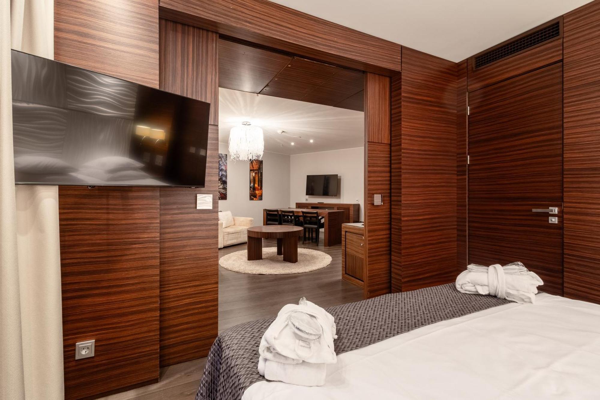 Tallink Hotel Riga Phòng bức ảnh