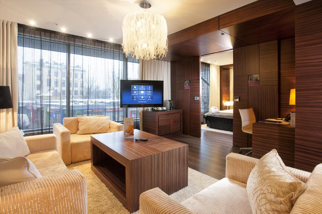 Tallink Hotel Riga Ngoại thất bức ảnh