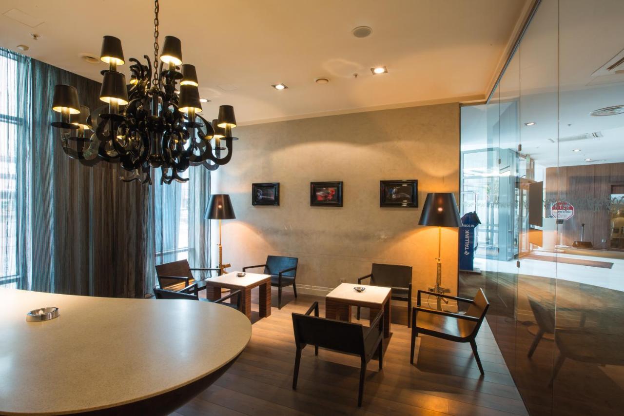 Tallink Hotel Riga Ngoại thất bức ảnh